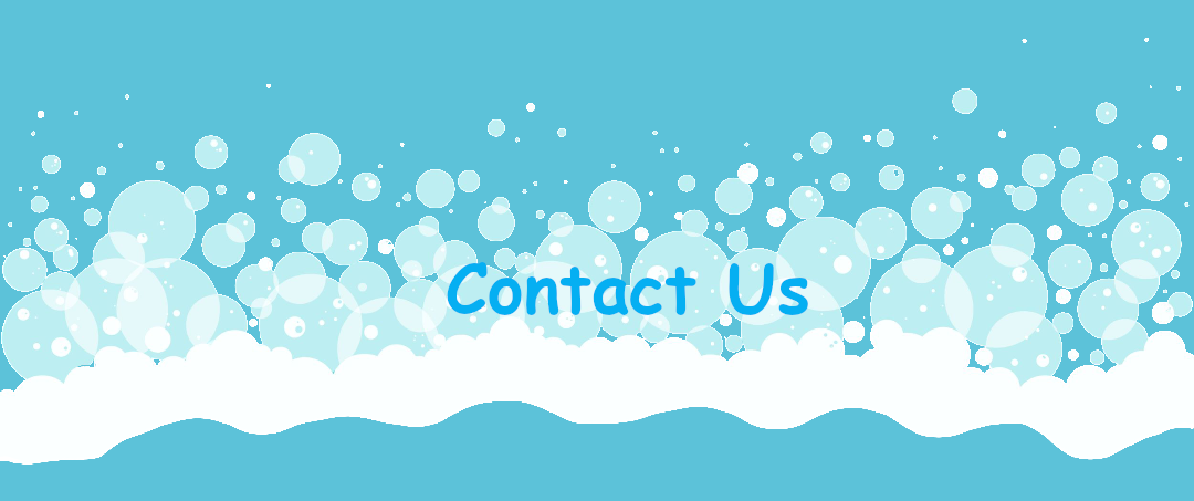 Contact Us Baby Blue