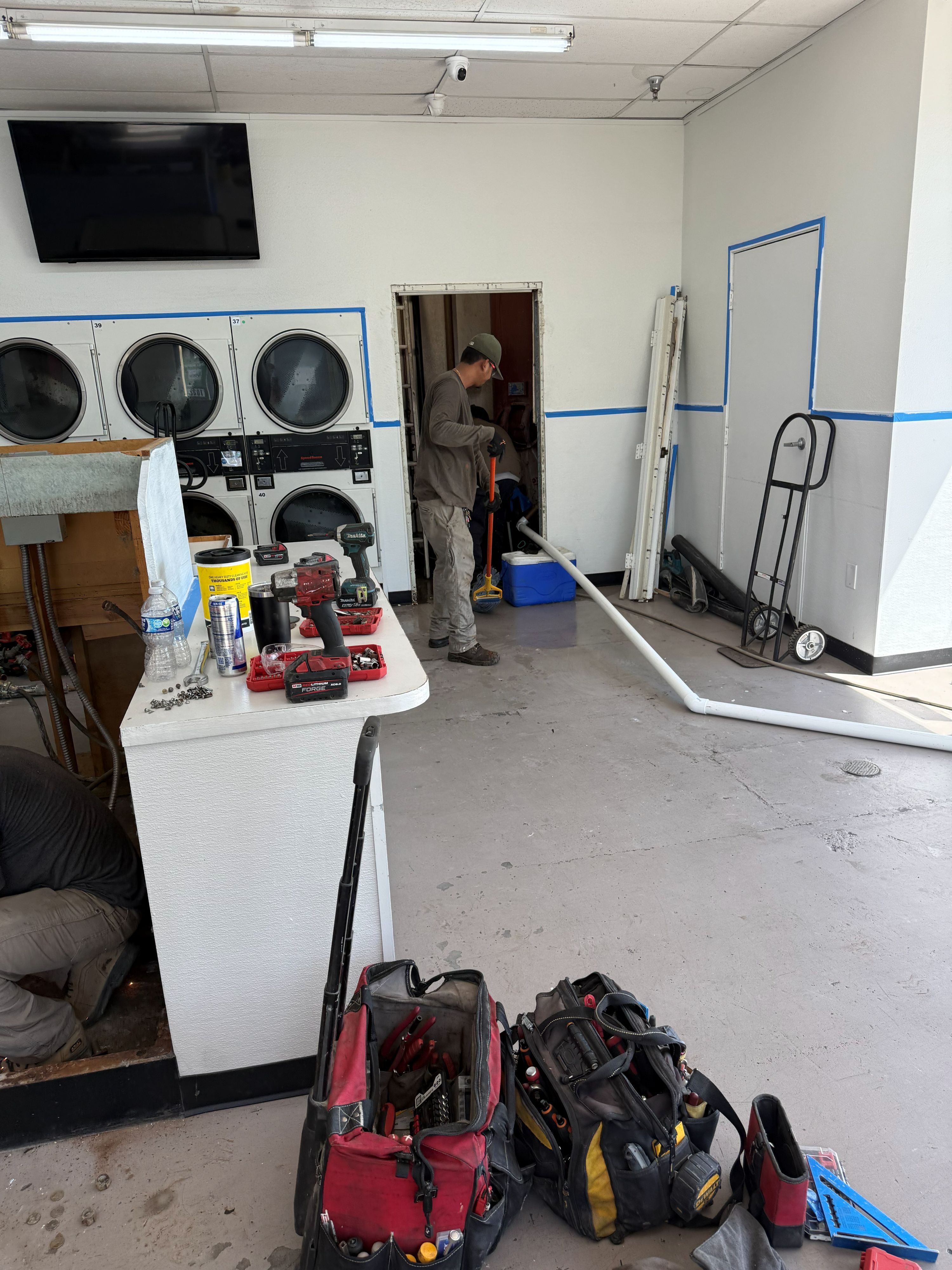 Sudz & More Install 3