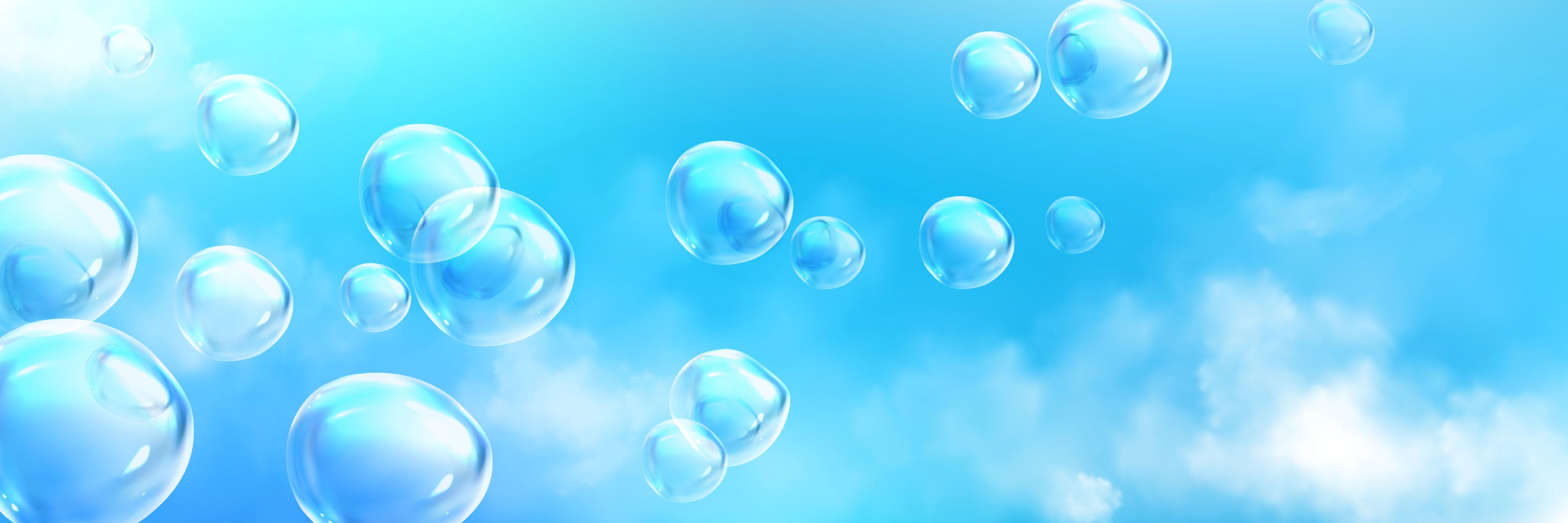 Soap Bubbles Shutterstock 2323867939